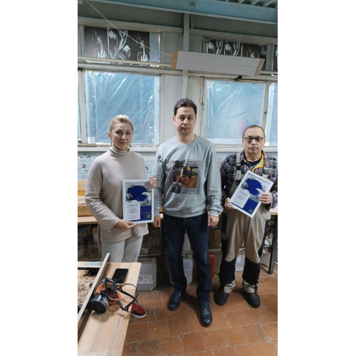 Очный курс по эпоксидной смоле в Красноярске